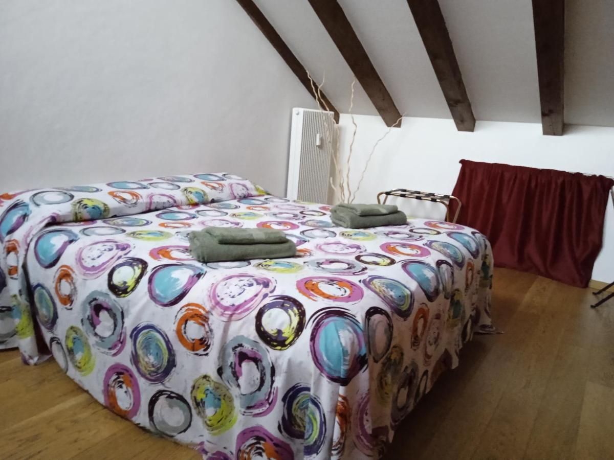 B&B Eden Trento Eksteriør billede